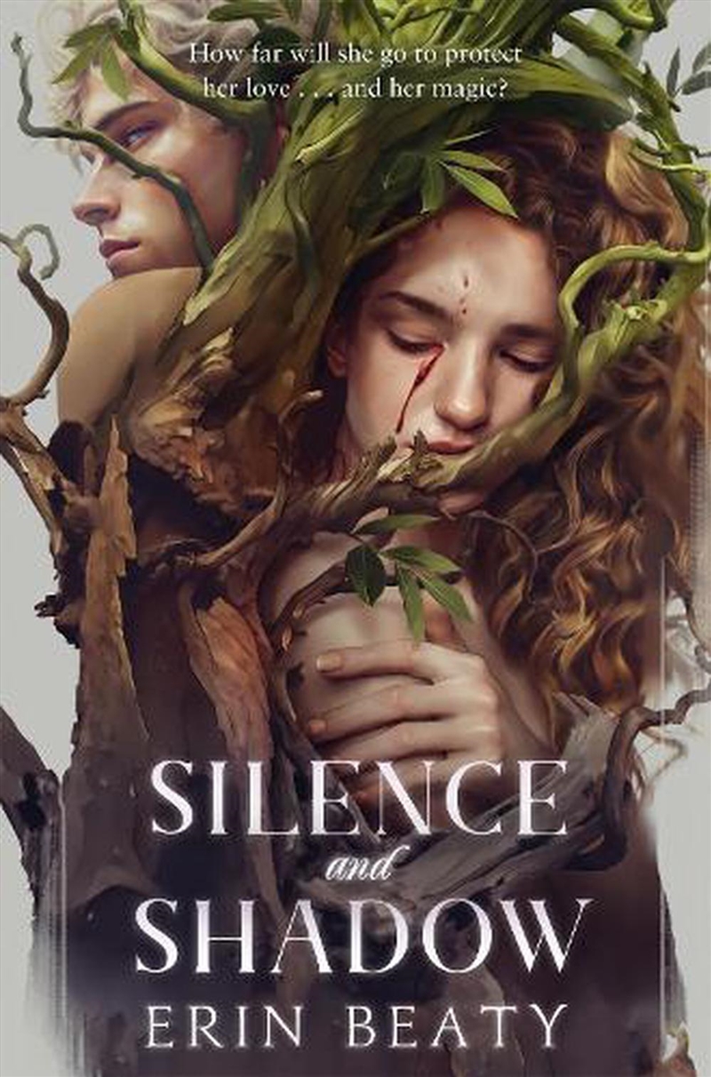 Silence And Shadow/Product Detail/Young Adult Fiction
