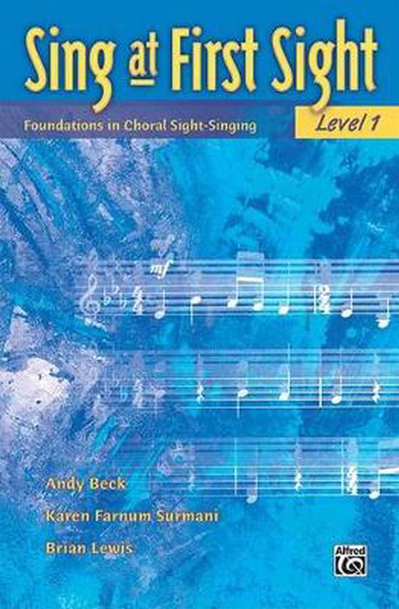Sing At First Sight/Product Detail/Arts & Entertainment