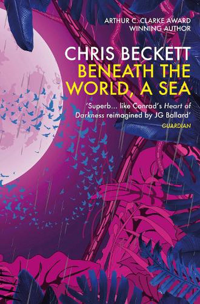 Beneath The World, A Sea/Product Detail/Science Fiction Books