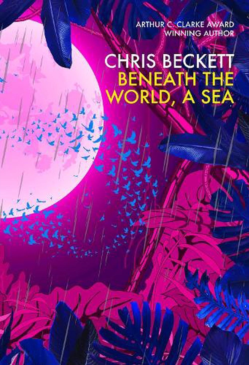Beneath The World, A Sea/Product Detail/Science Fiction Books