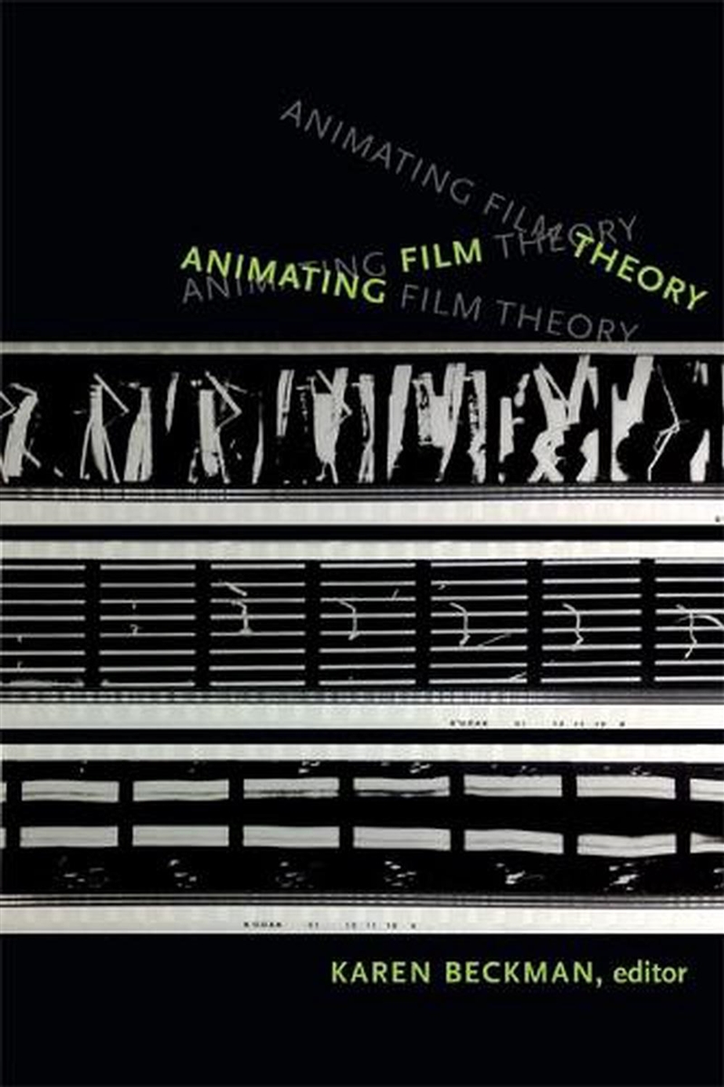 Animating Film Theory/Product Detail/Arts & Entertainment