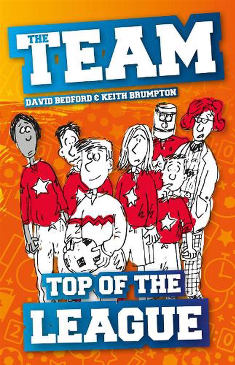 Top Of The League/Product Detail/Childrens Fiction Books