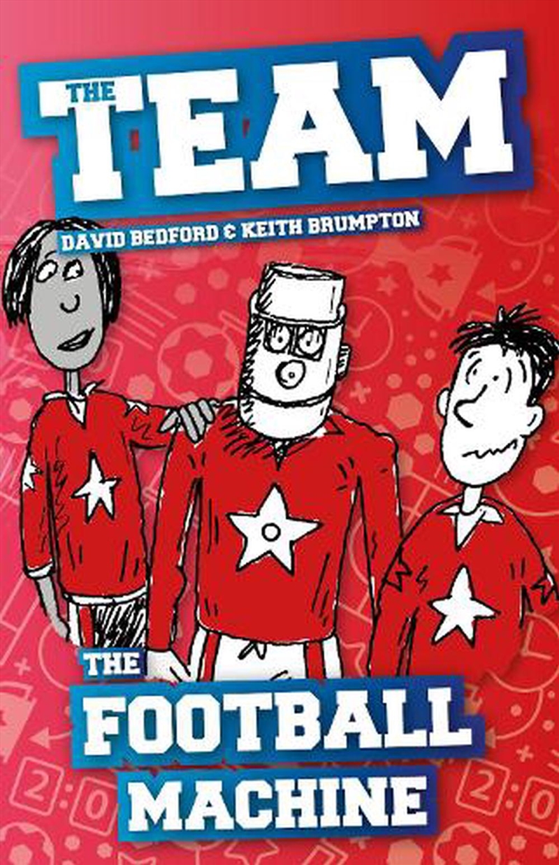 The Football Machine/Product Detail/Childrens Fiction Books