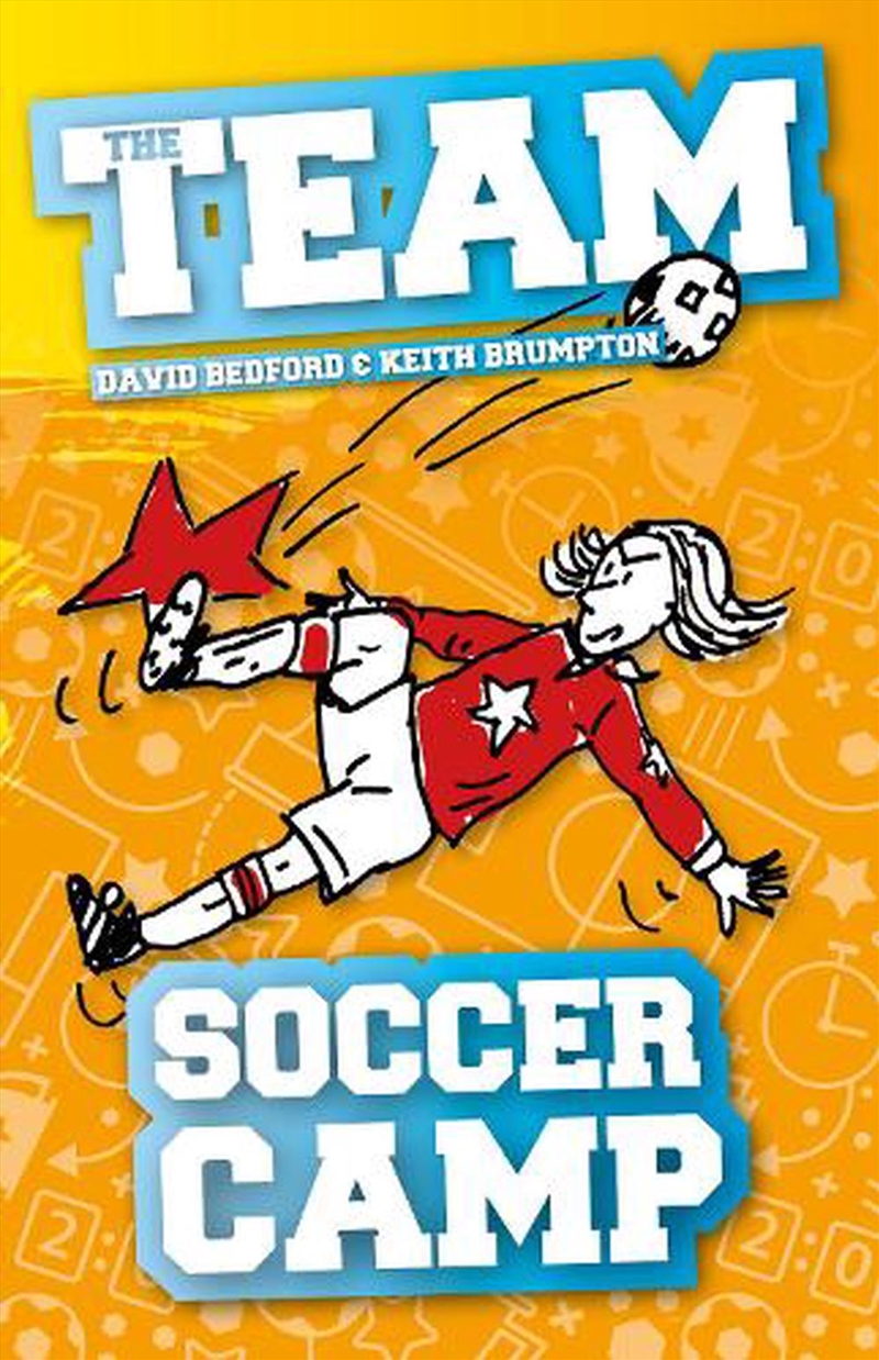 Soccer Camp/Product Detail/Childrens Fiction Books