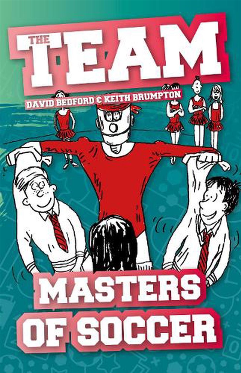 Masters Of Soccer/Product Detail/Childrens Fiction Books