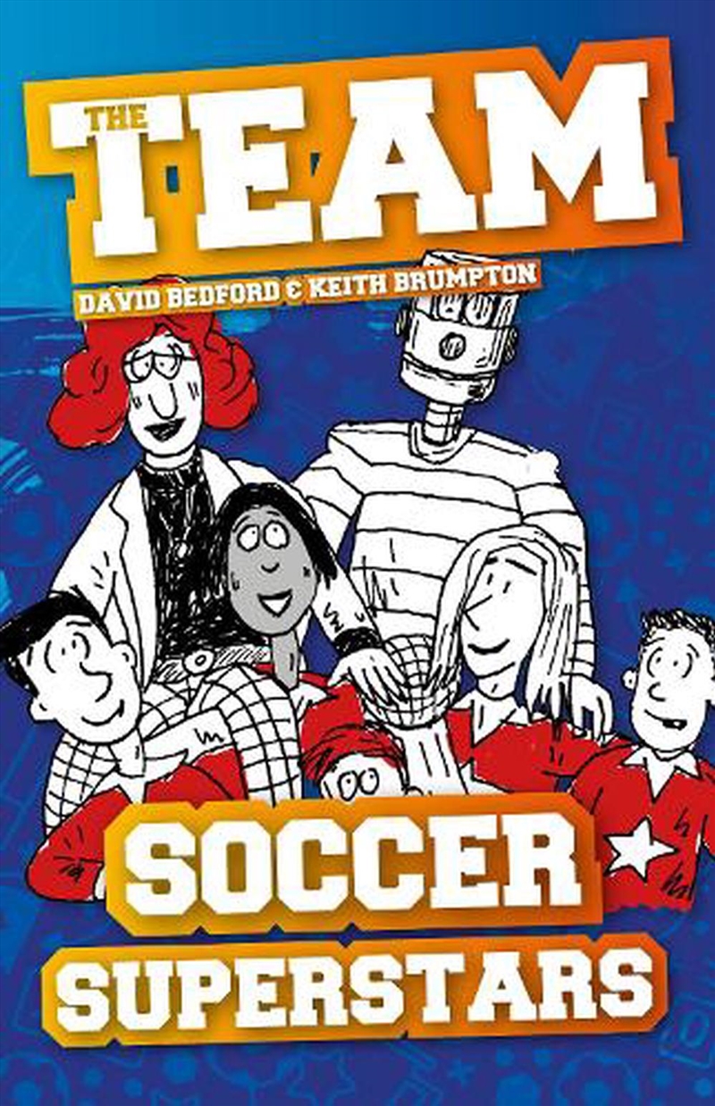Soccer Superstars/Product Detail/Childrens Fiction Books