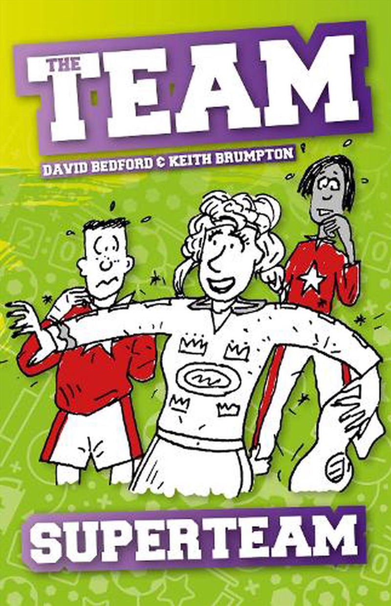 Superteam/Product Detail/Childrens Fiction Books