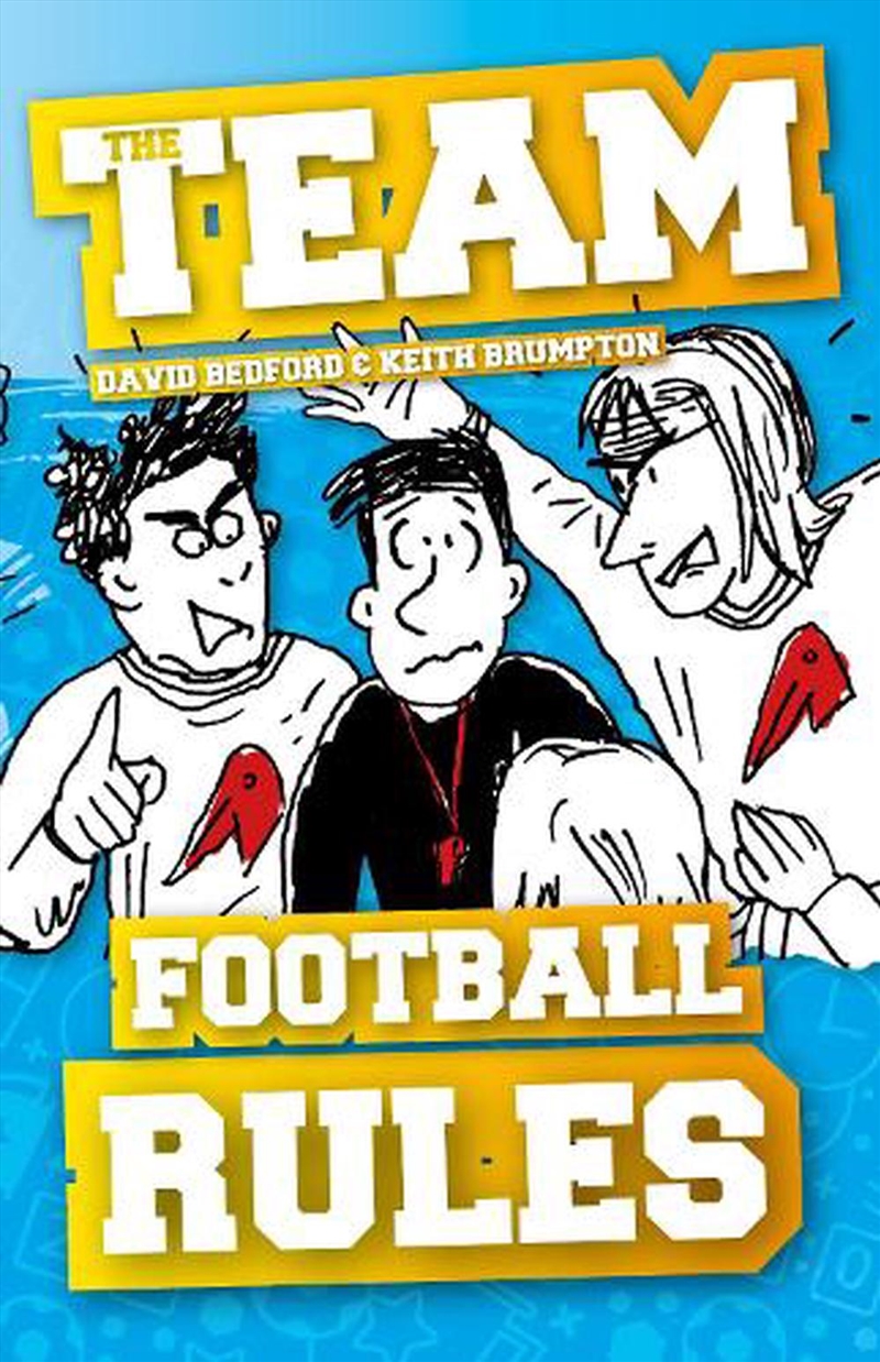 Football Rules/Product Detail/Childrens Fiction Books