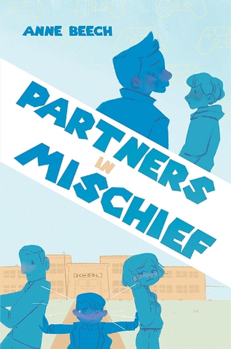 Partners In Mischief/Product Detail/Childrens Fiction Books