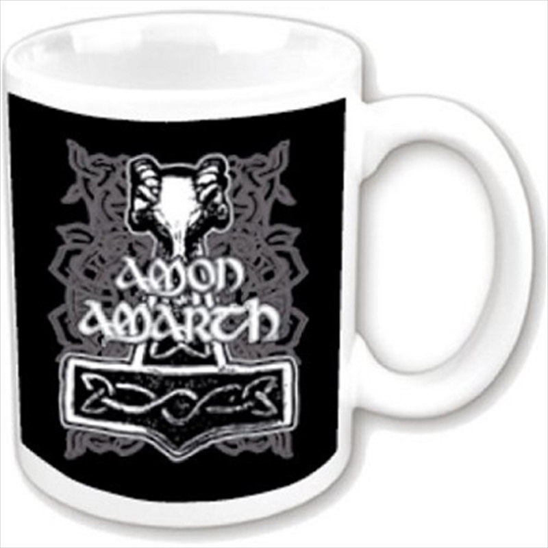 Amon Amarth Rock Off Mug/Product Detail/Mugs