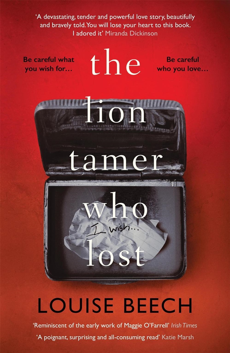 The Lion Tamer Who Lost/Product Detail/Romance