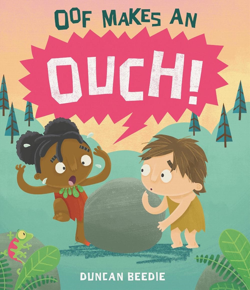Oof Makes An Ouch/Product Detail/Early Childhood Fiction Books