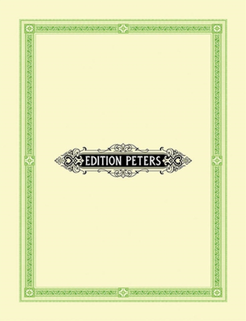 Symphonies Vol. 2, Nos. 6-9 Arranged For Piano/Product Detail/Arts & Entertainment