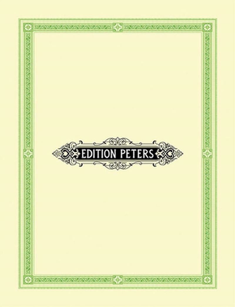 Symphonies No. 1-5 For Piano Duet (Vol. I)/Product Detail/Arts & Entertainment