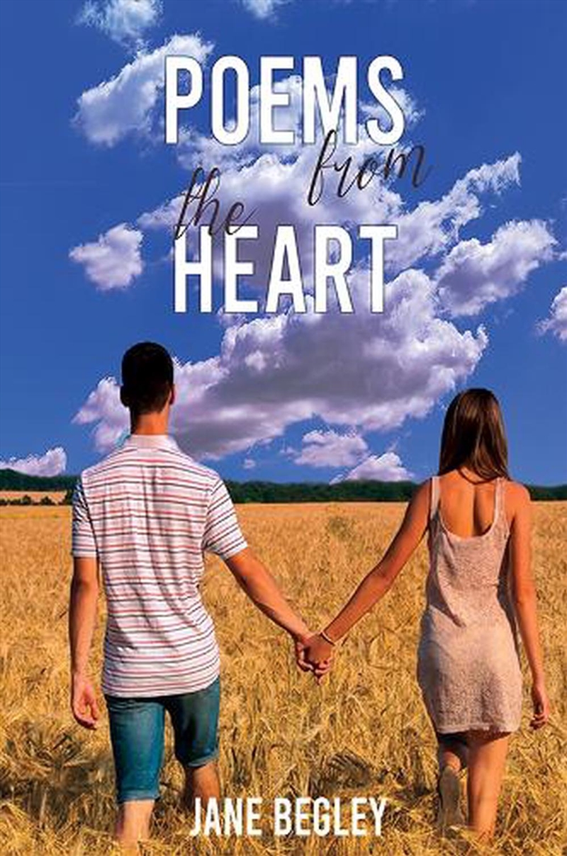 Poems From The Heart/Product Detail/Poetry