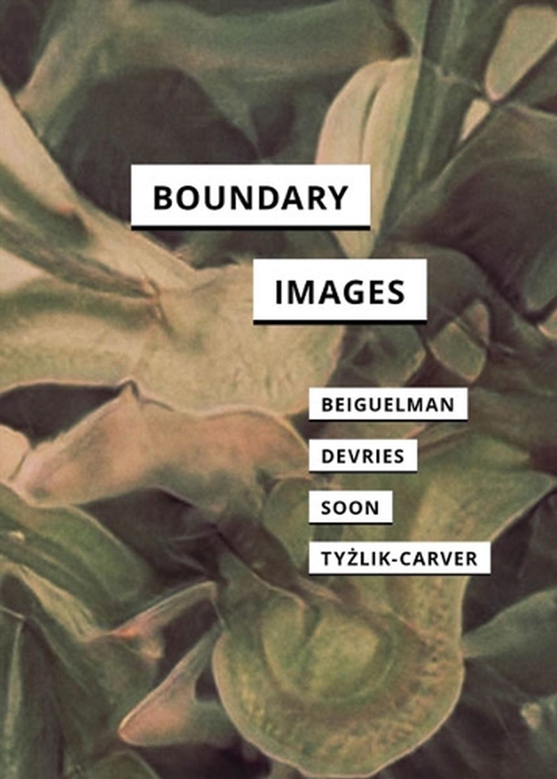 Boundary Images/Product Detail/Arts & Entertainment