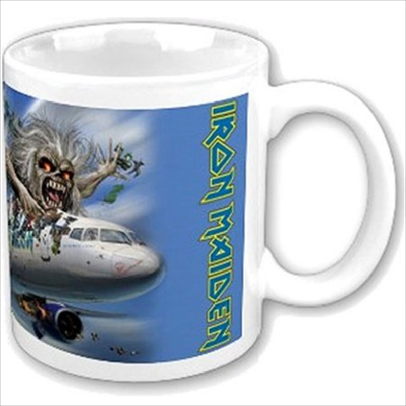 Iron Maiden 2 Rock Off Mug/Product Detail/Mugs