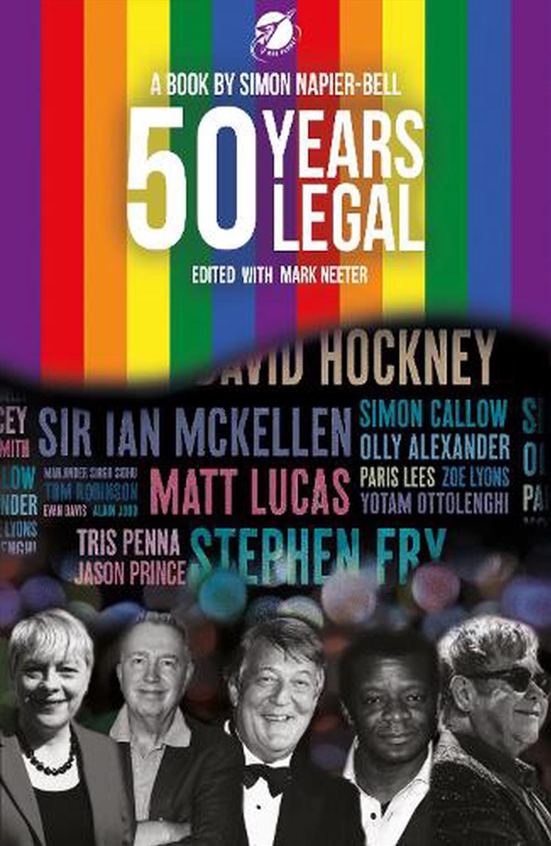50 Years Legal/Product Detail/Arts & Entertainment