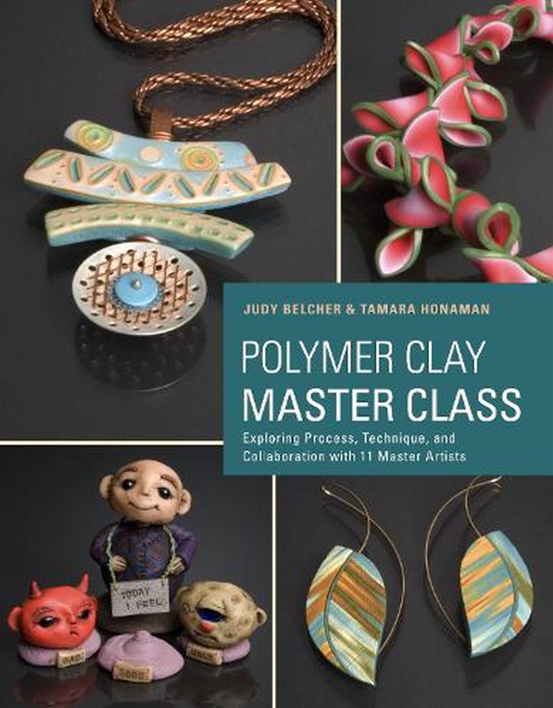 Polymer Clay Master Class/Product Detail/Crafts & Handiwork