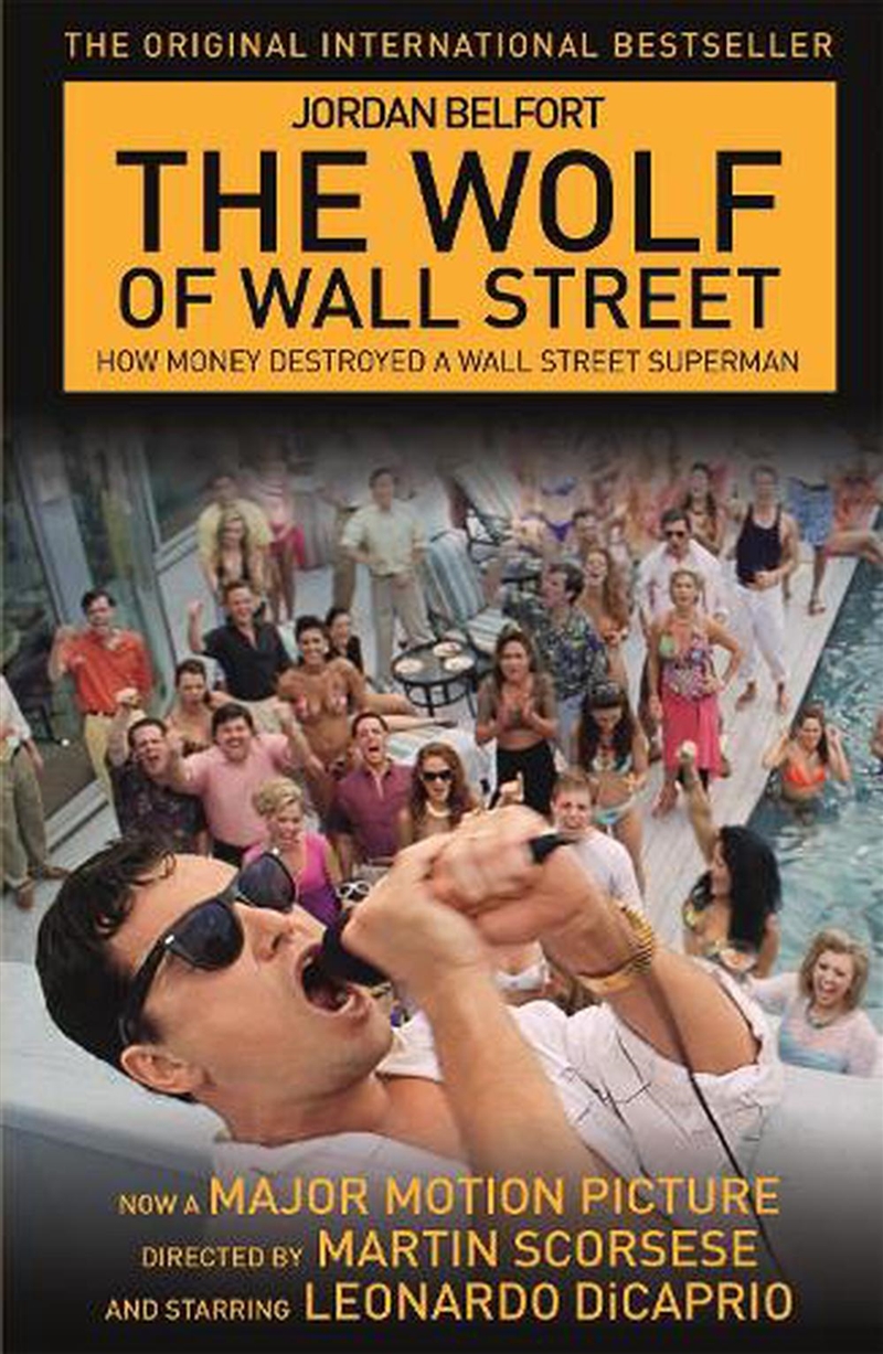 The Wolf Of Wall Street/Product Detail/Arts & Entertainment