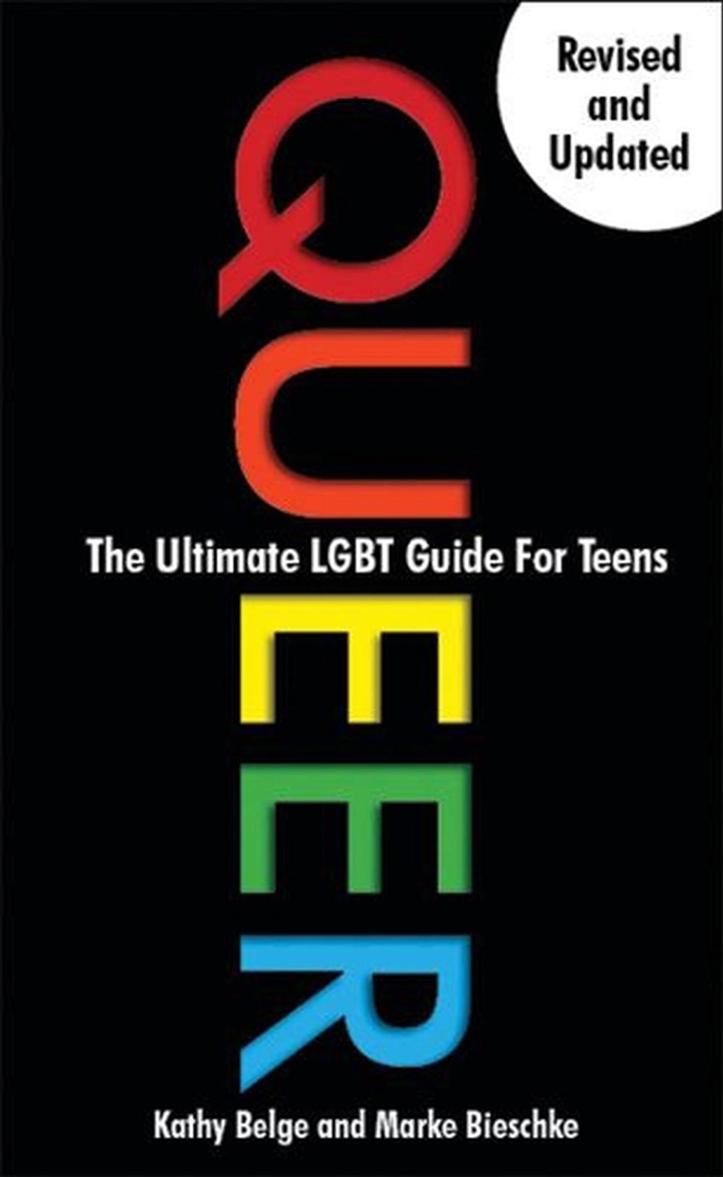 Queer : The Ultimate Lgbt Guide For Teens/Product Detail/Young Adult Fiction