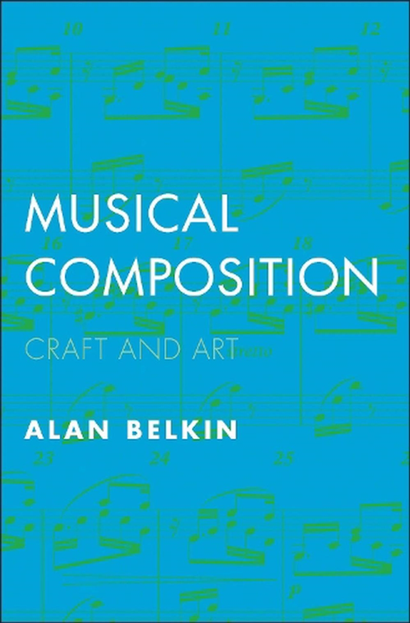 Musical Composition : Craft And Art/Product Detail/Arts & Entertainment