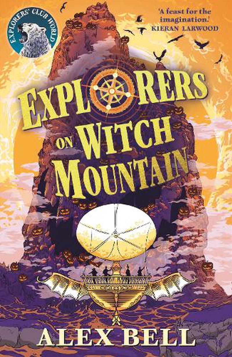 Explorers On Witch Mountain/Product Detail/Childrens Fiction Books