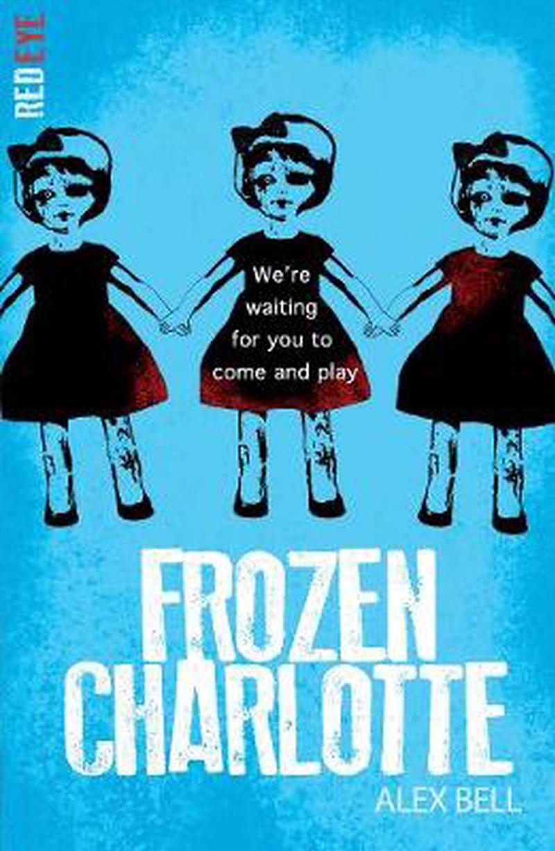 Frozen Charlotte/Product Detail/Young Adult Fiction
