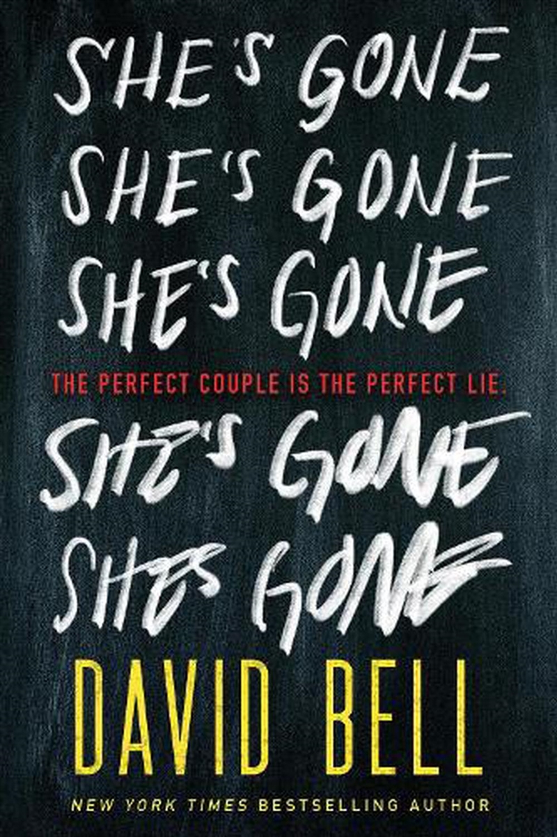 She'S Gone/Product Detail/Young Adult Fiction