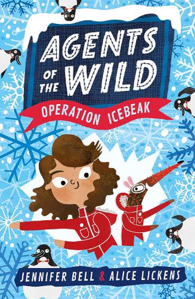 Agents Of The Wild 2: Operation Icebeak/Product Detail/Childrens Fiction Books