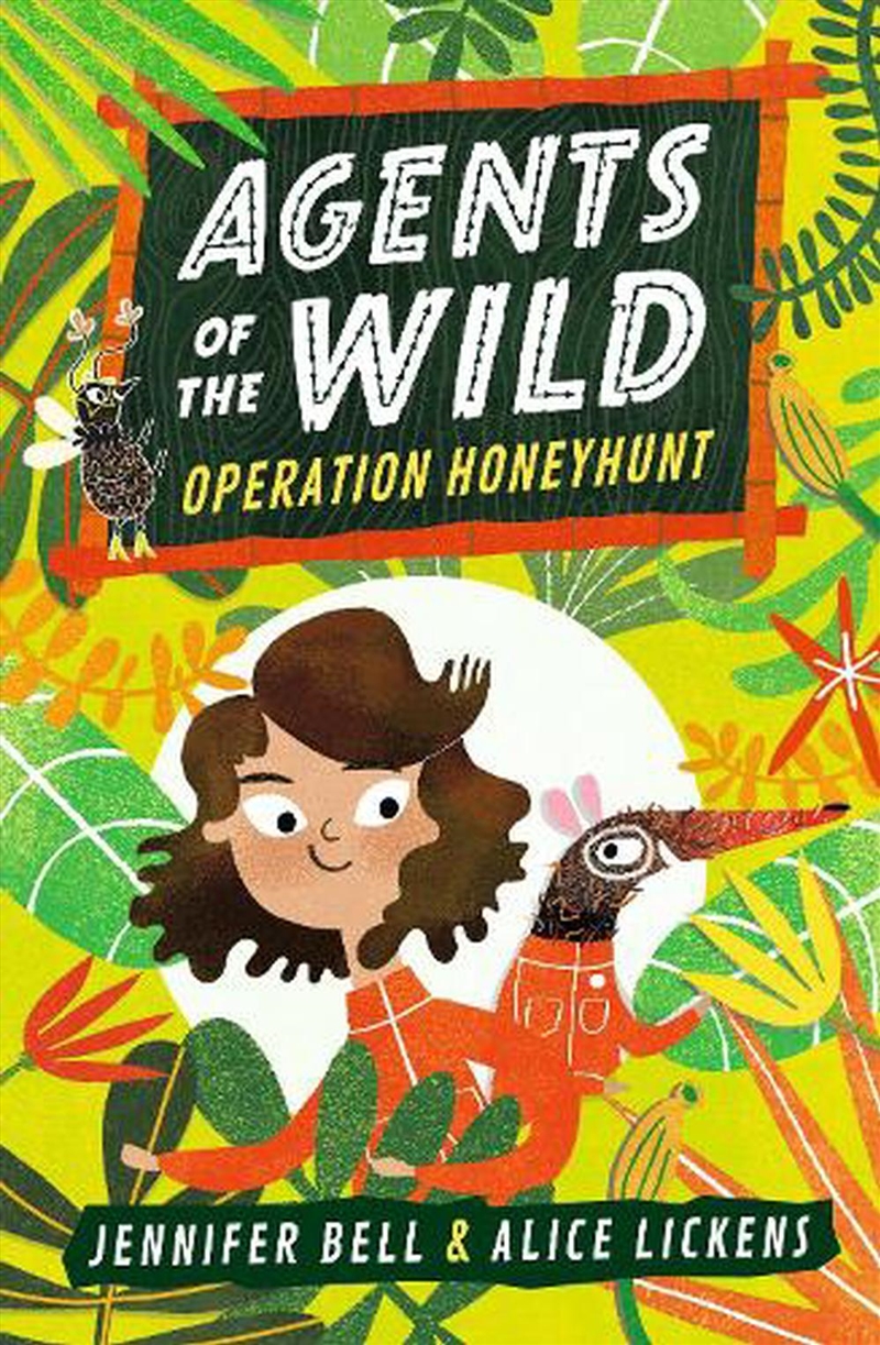 Agents Of The Wild: Operation Honeyhunt/Product Detail/Childrens Fiction Books