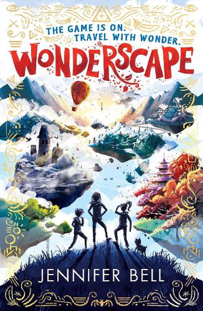 Wonderscape/Product Detail/Childrens Fiction Books