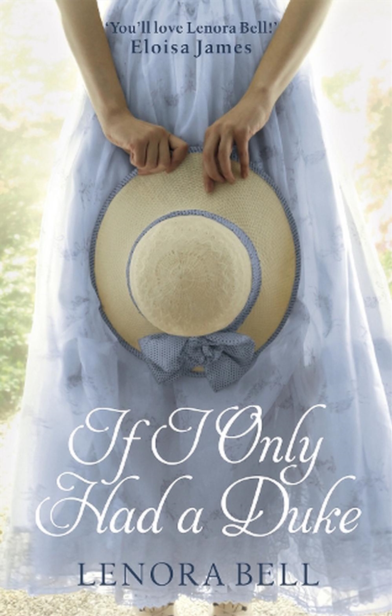 If I Only Had A Duke/Product Detail/Romance