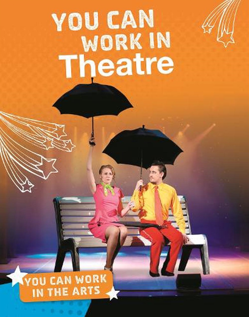 You Can Work In Theatre/Product Detail/Childrens