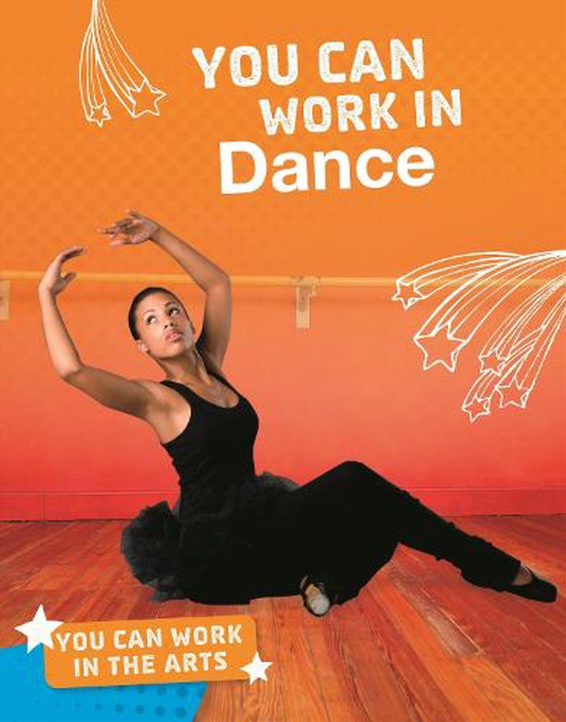 You Can Work In Dance/Product Detail/Childrens