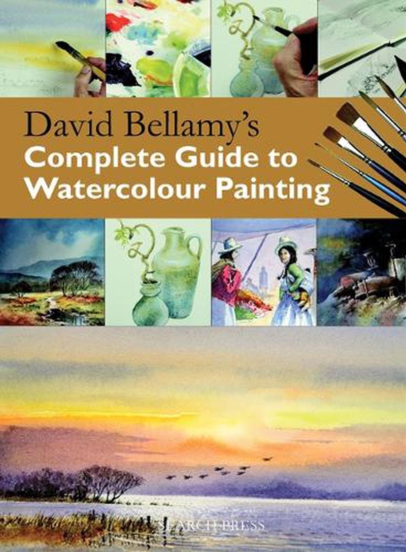 David Bellamy's Complete Guide to Watercolour Painting/Product Detail/Crafts & Handiwork
