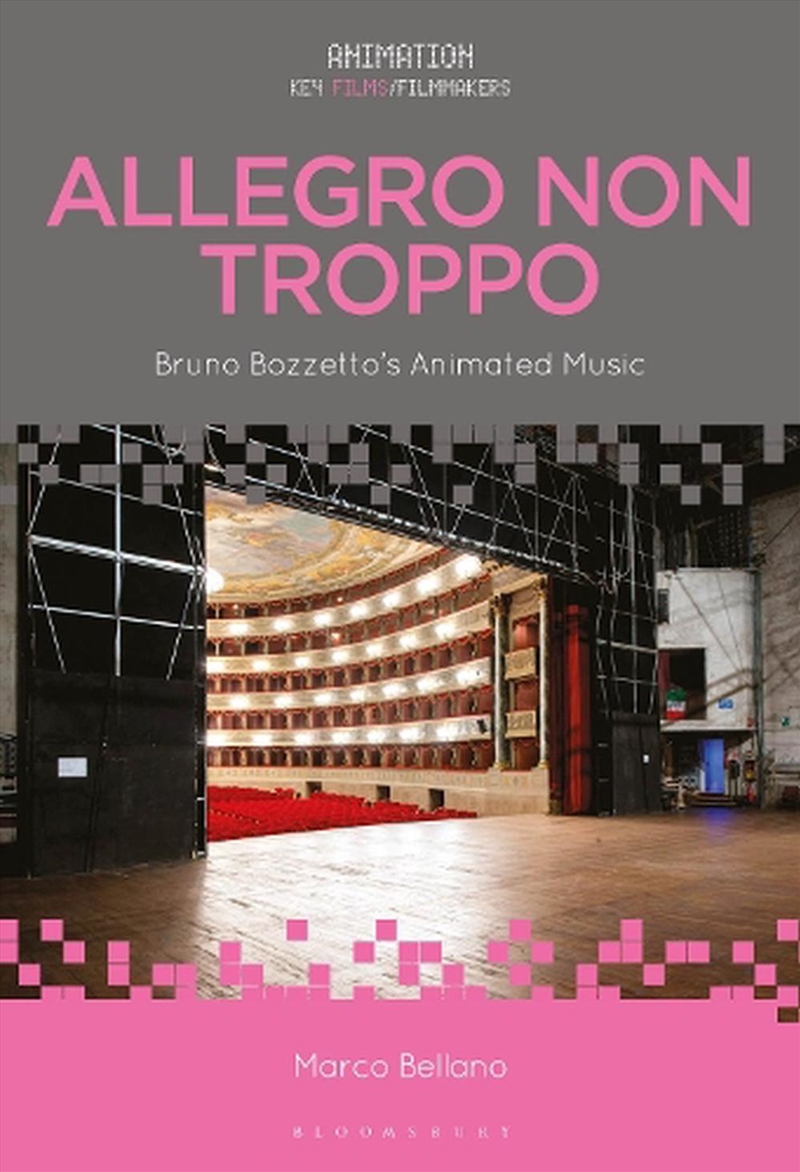 Allegro Non Troppo : Bruno Bozzetto’S Animated Music/Product Detail/Arts & Entertainment