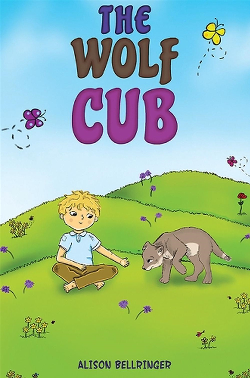 The Wolf Cub/Product Detail/Childrens Fiction Books