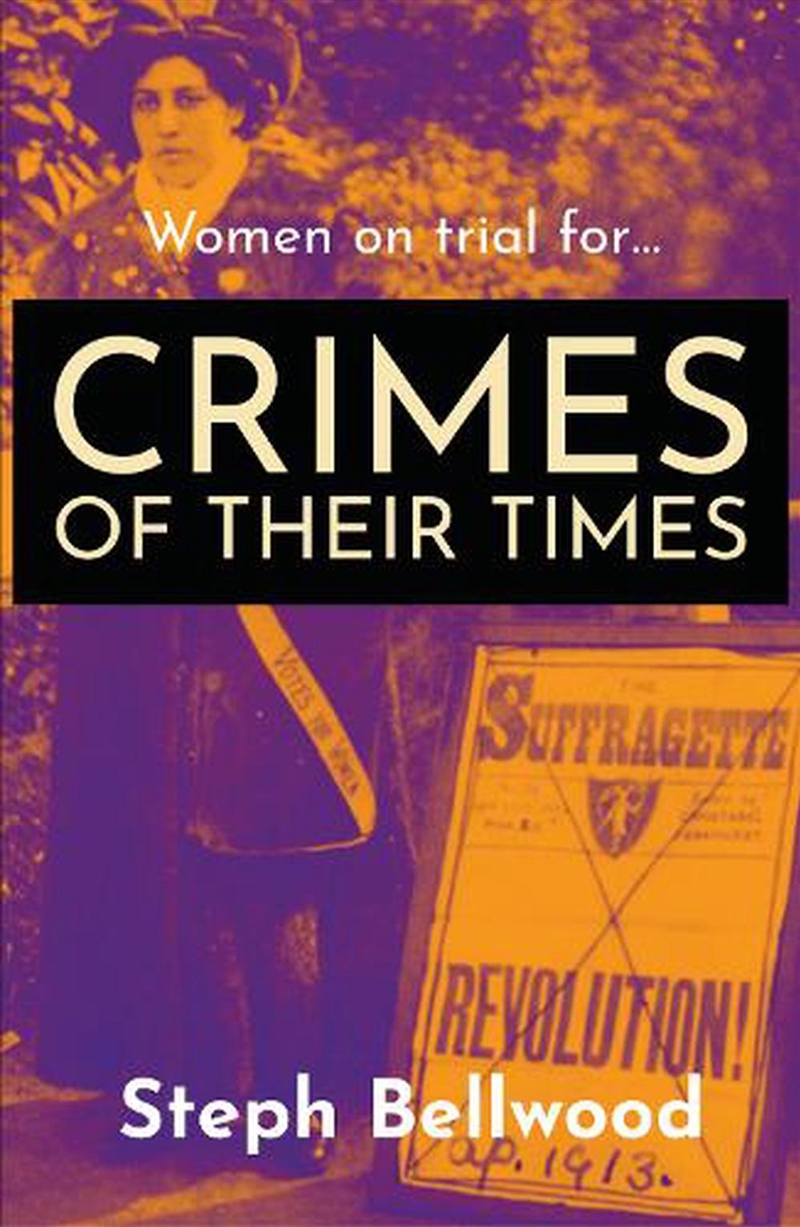 Women On Trial For...Crimes Of Their Times/Product Detail/Childrens Fiction Books