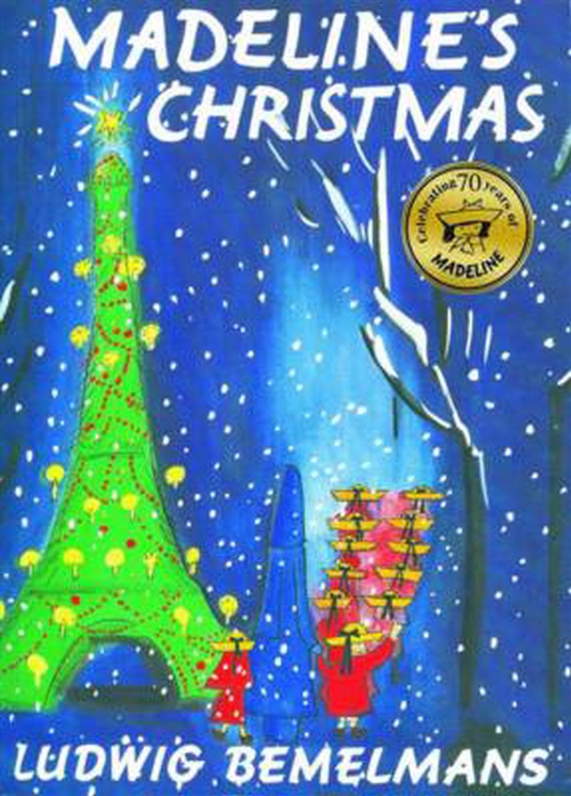 Madeline'S Christmas/Product Detail/Childrens Fiction Books