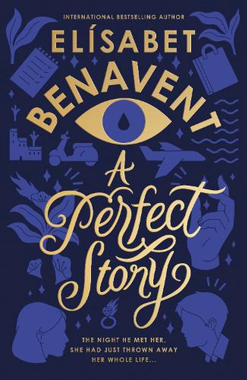 A Perfect Story/Product Detail/Romance