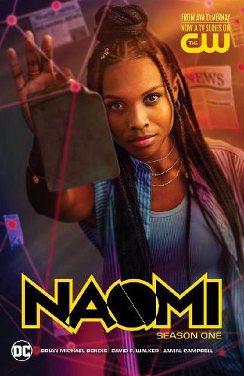 Naomi: Season One (Tv Tie-In)/Product Detail/Arts & Entertainment