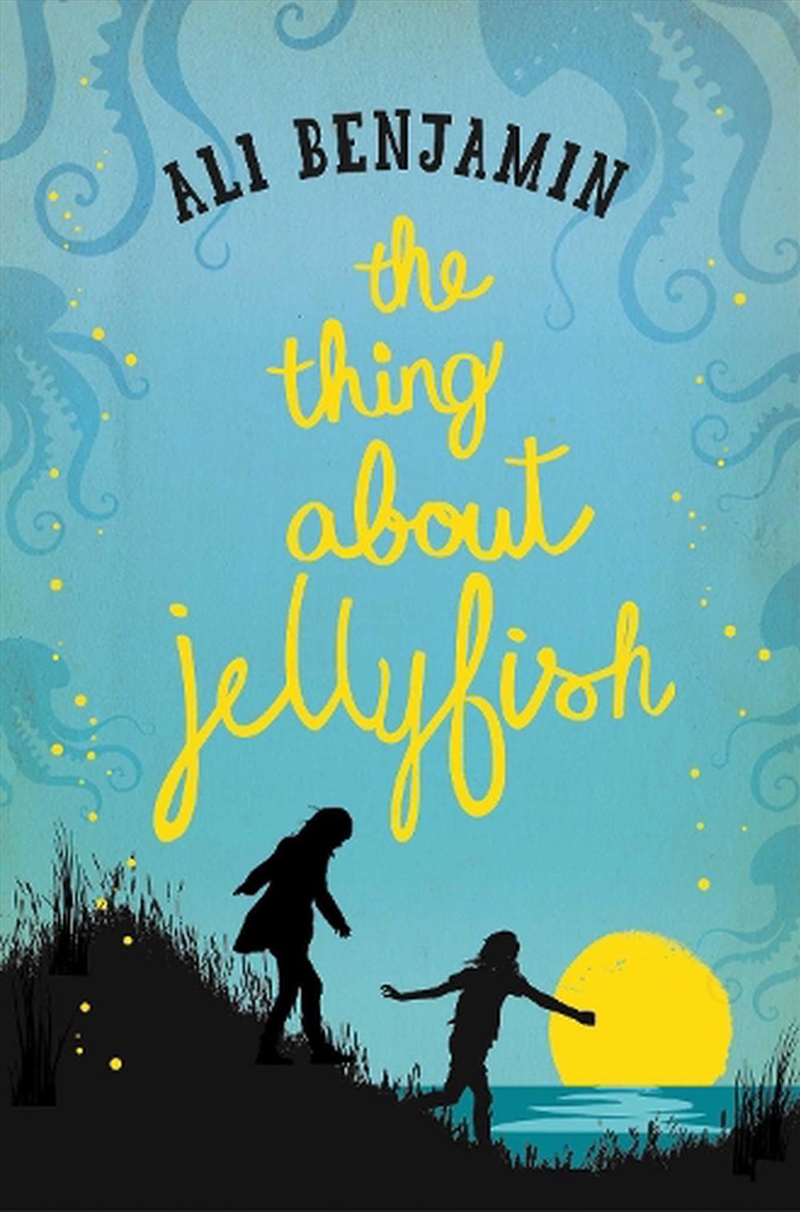 The Thing About Jellyfish/Product Detail/Childrens Fiction Books