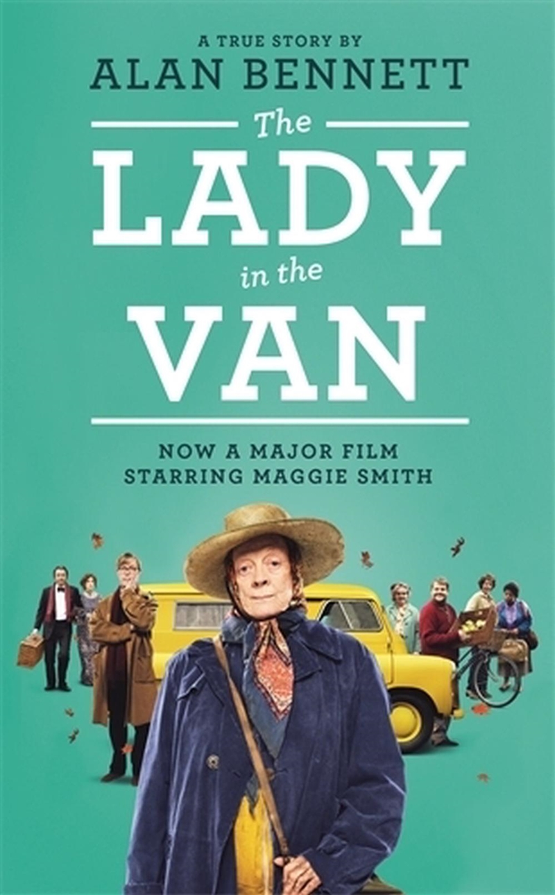 The Lady In The Van/Product Detail/Arts & Entertainment