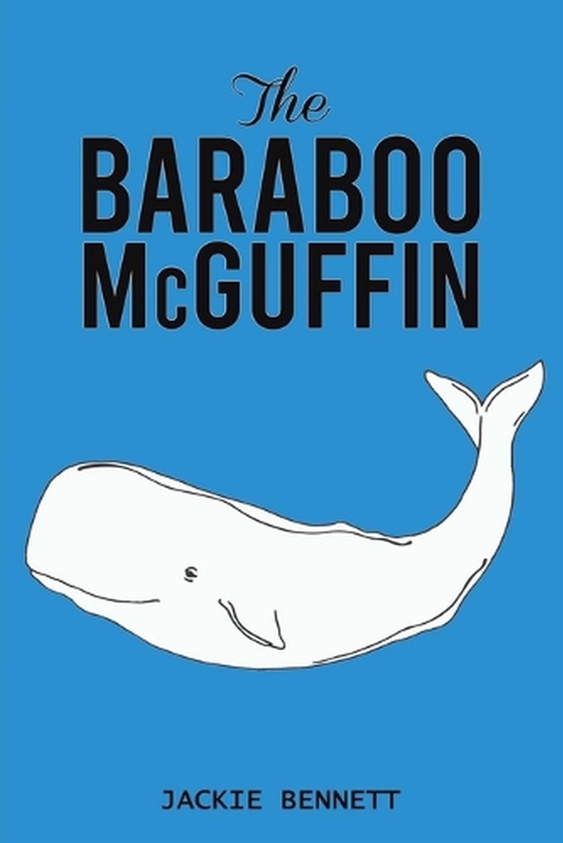 The Baraboo Mcguffin/Product Detail/Young Adult Fiction