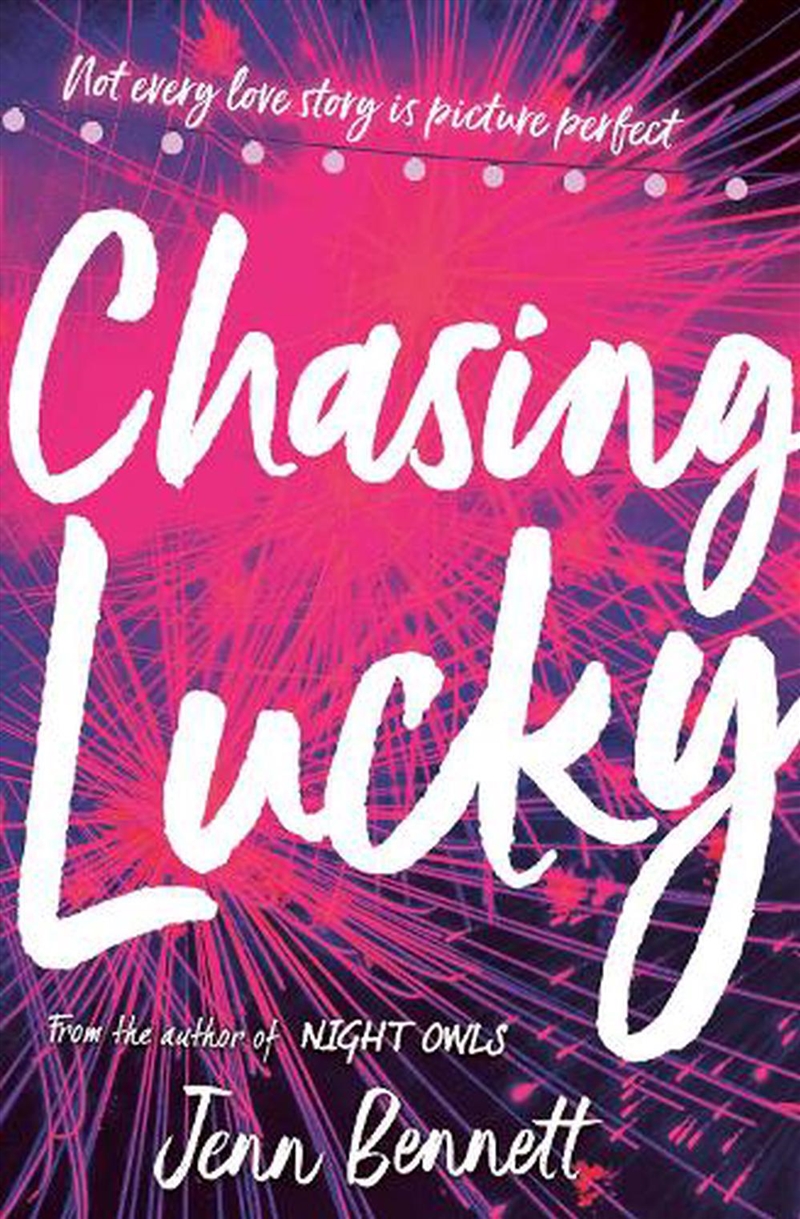 Chasing Lucky/Product Detail/Young Adult Fiction