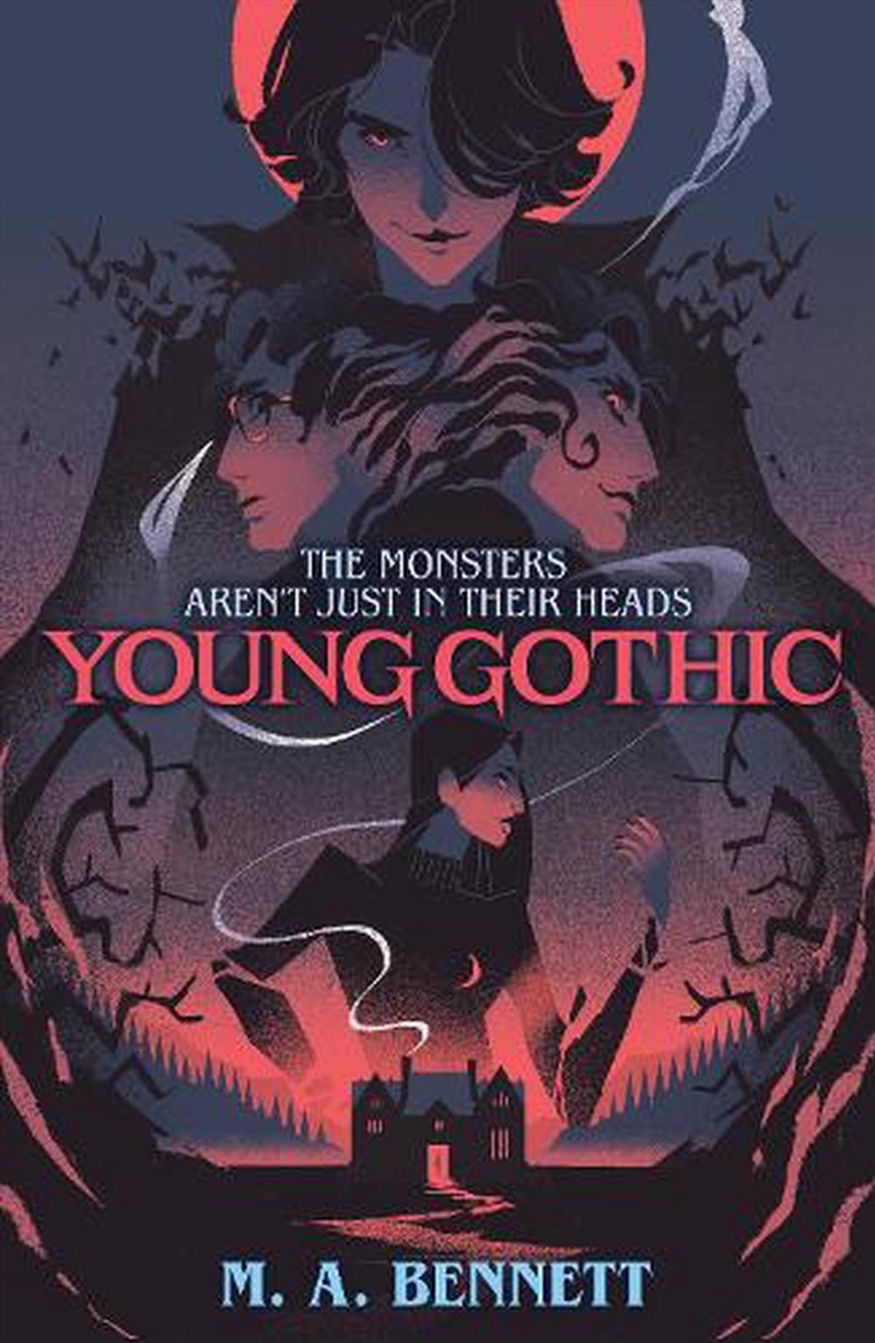 Young Gothic : A Hauntingly Monstrous Murder Mystery/Product Detail/Young Adult Fiction
