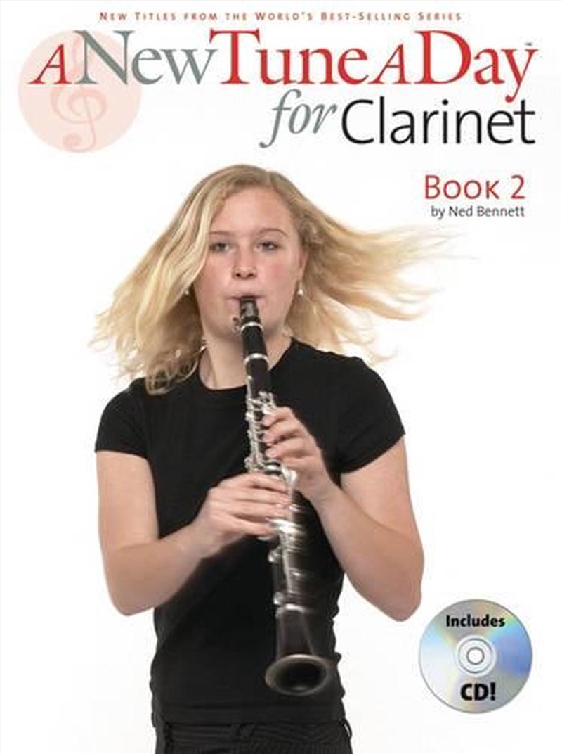 Buy A New Tune A Day : Clarinet - Book 2 Online | Sanity