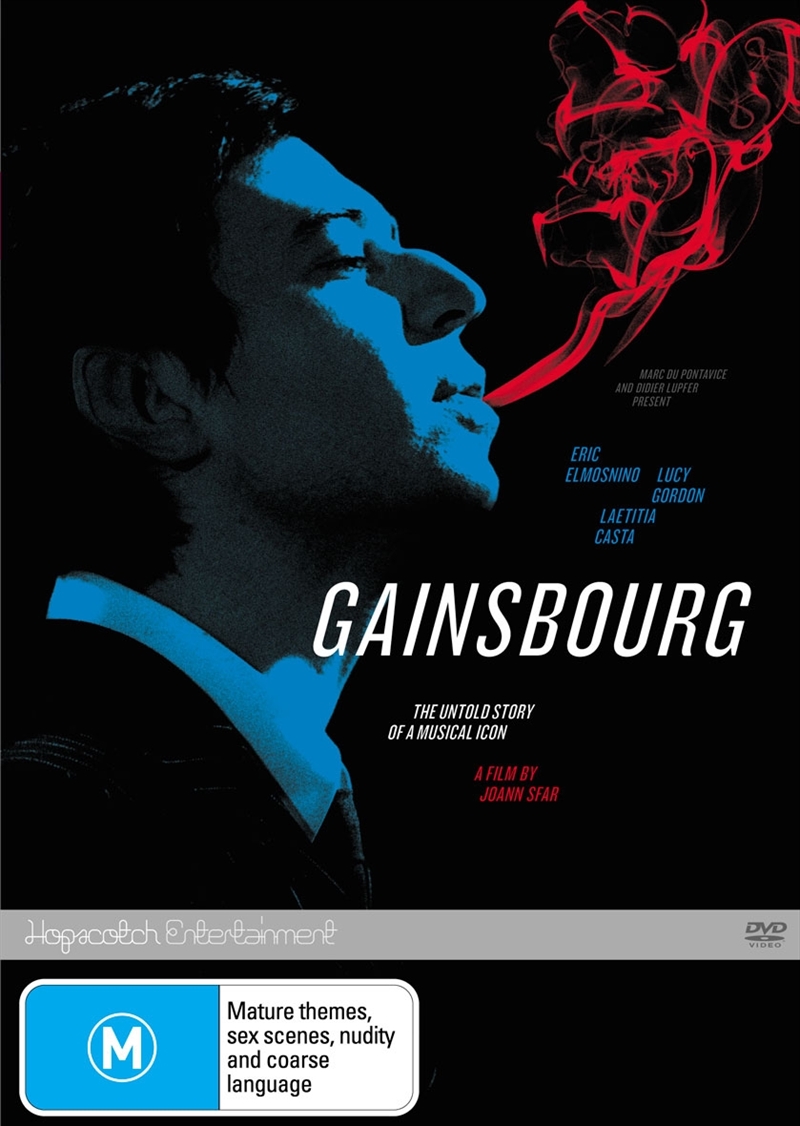Gainsbourg/Product Detail/Musical