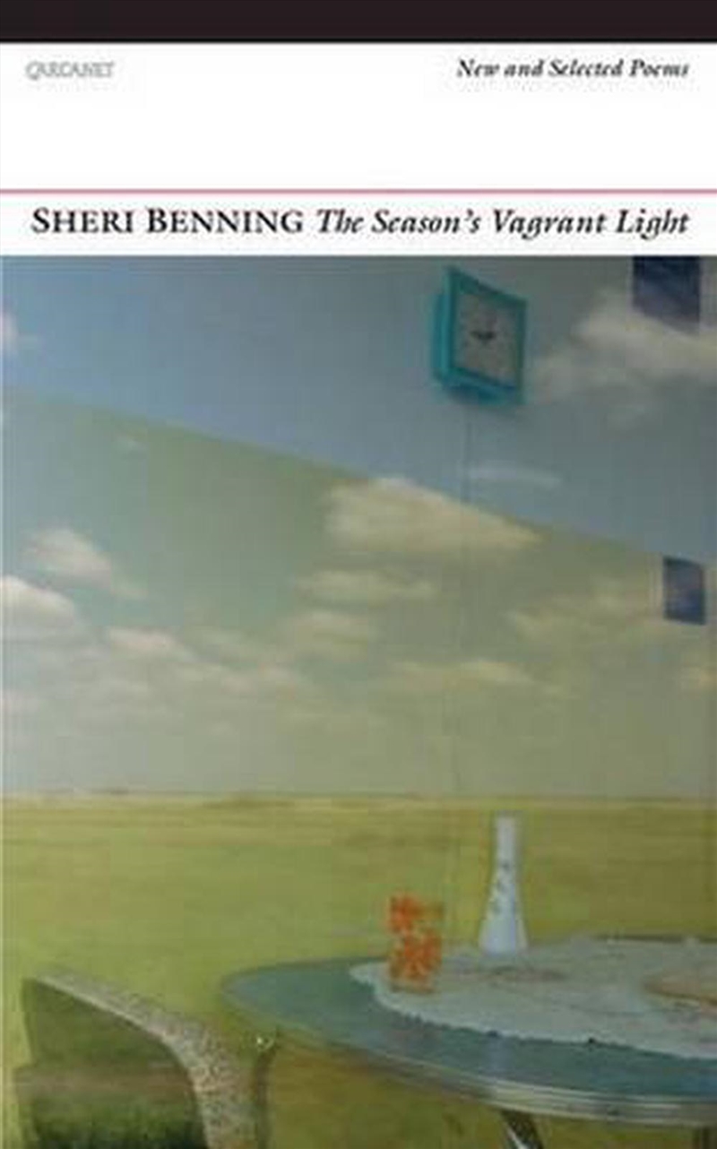 Season'S Vagrant Light : New And Selected Poems/Product Detail/Poetry
